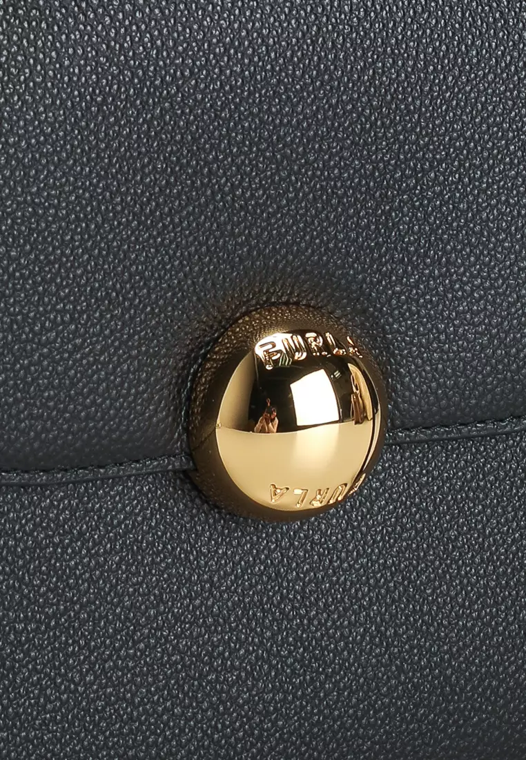 Moonlight S Round Crossbody Bag