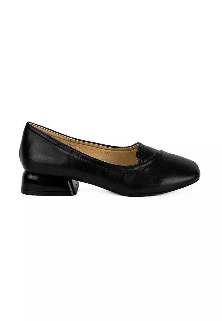 Discount on Mario D' boro Runway  shoes - SKU: Women's College Pumps Shoes LW 22771 Black C21