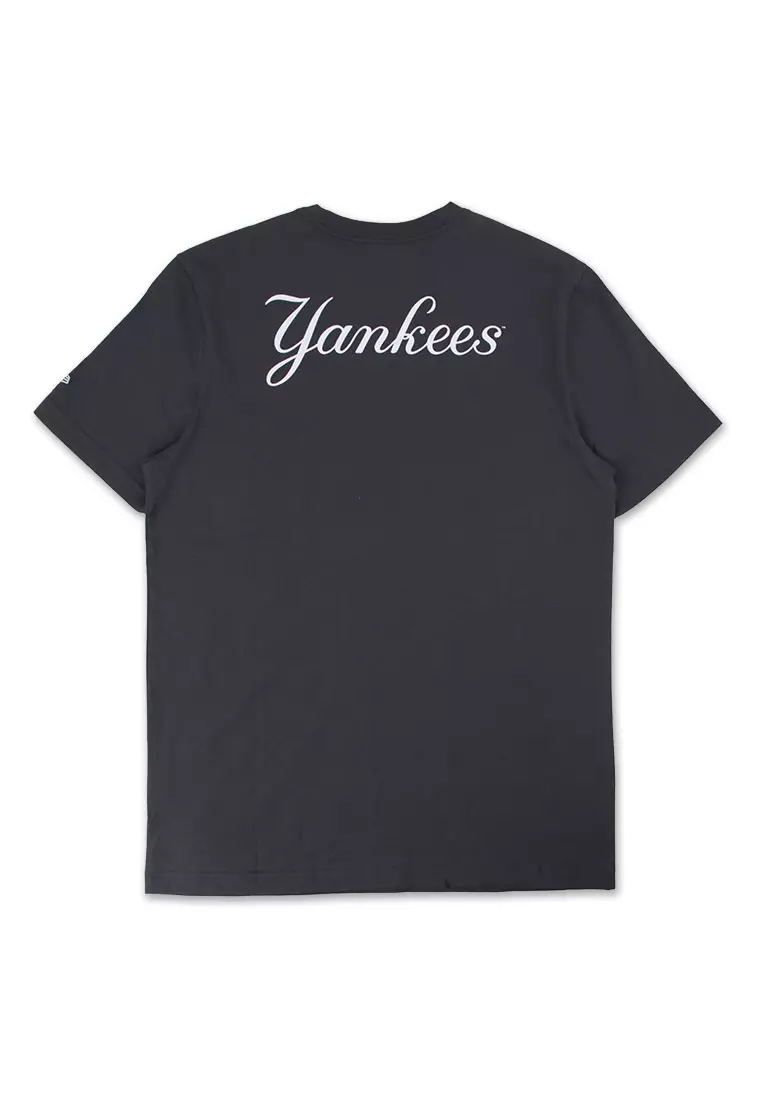 New York Yankees Men's Pride Back T-Shirt 21 / 2XL