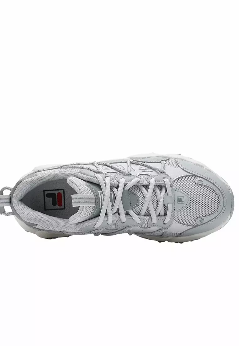 FILA CORE FASHION FLUID 6 Women Sneakers (Black / White / Ash)