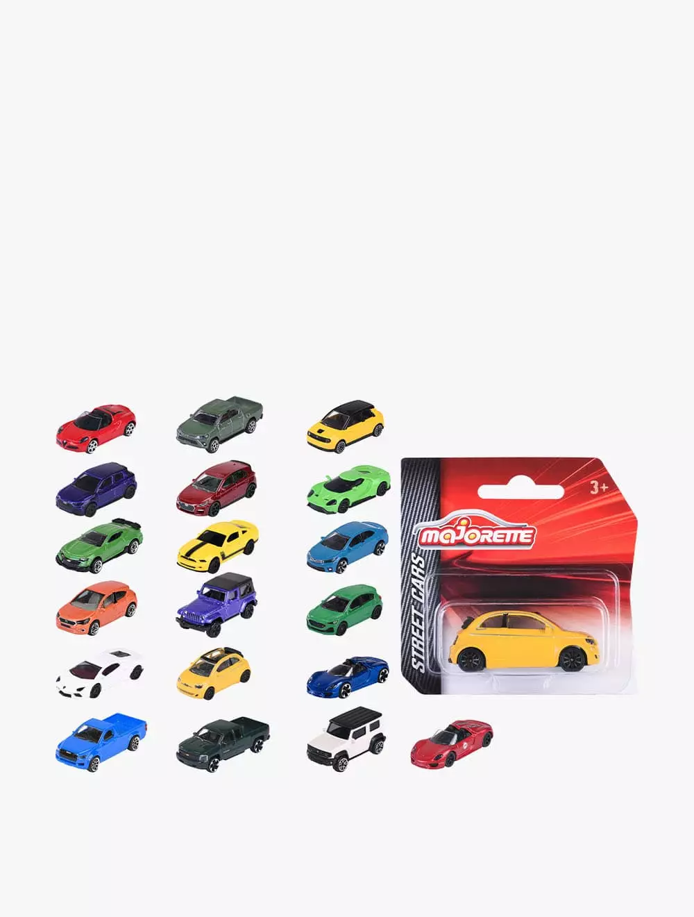 Majorette Chevrolet Camaro Ss - MAJ1209609050