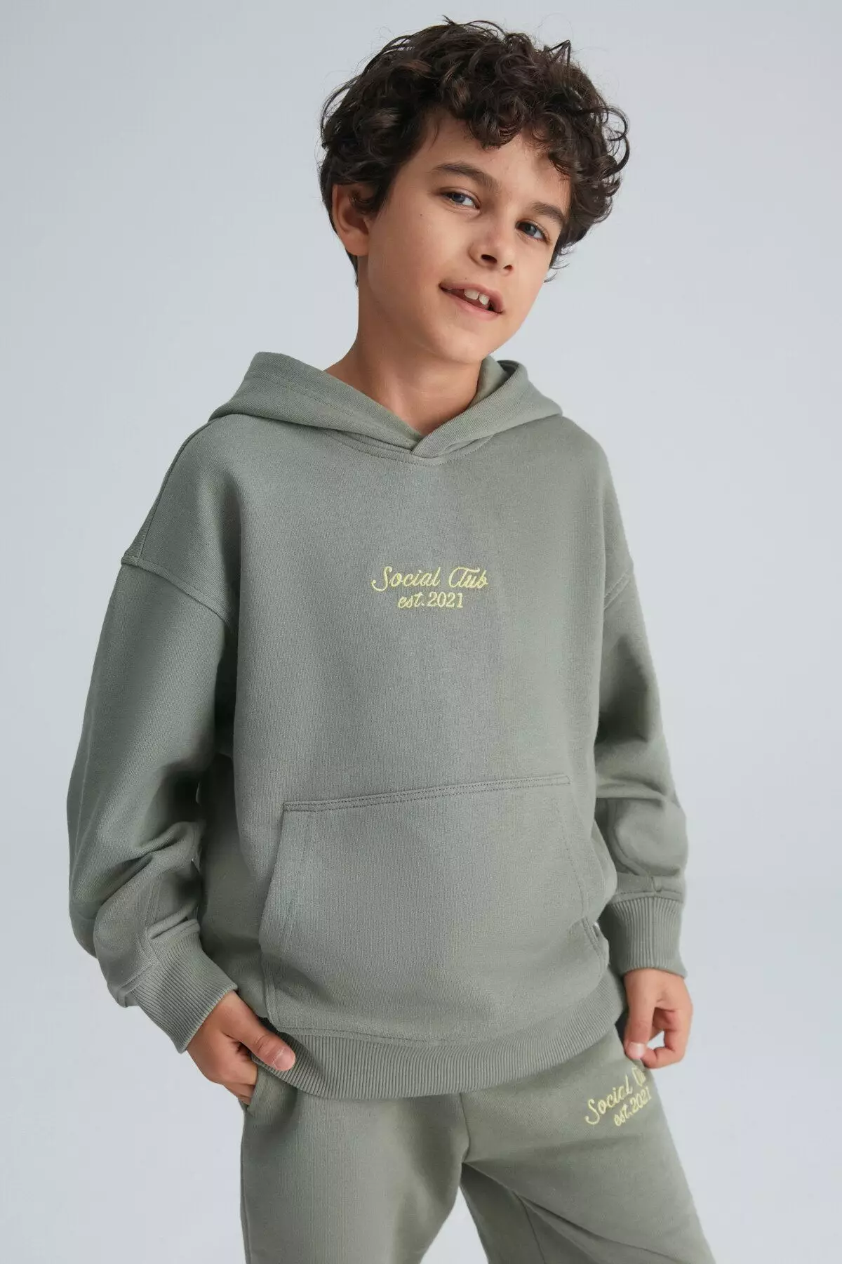 Zvonko Tracksuit Set