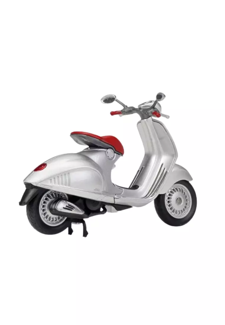 1:18 Piaggio Vespa PX GTS 125CC 946 Static Die Cast Vehicles Collectible  Hobbies Motorcycle Model