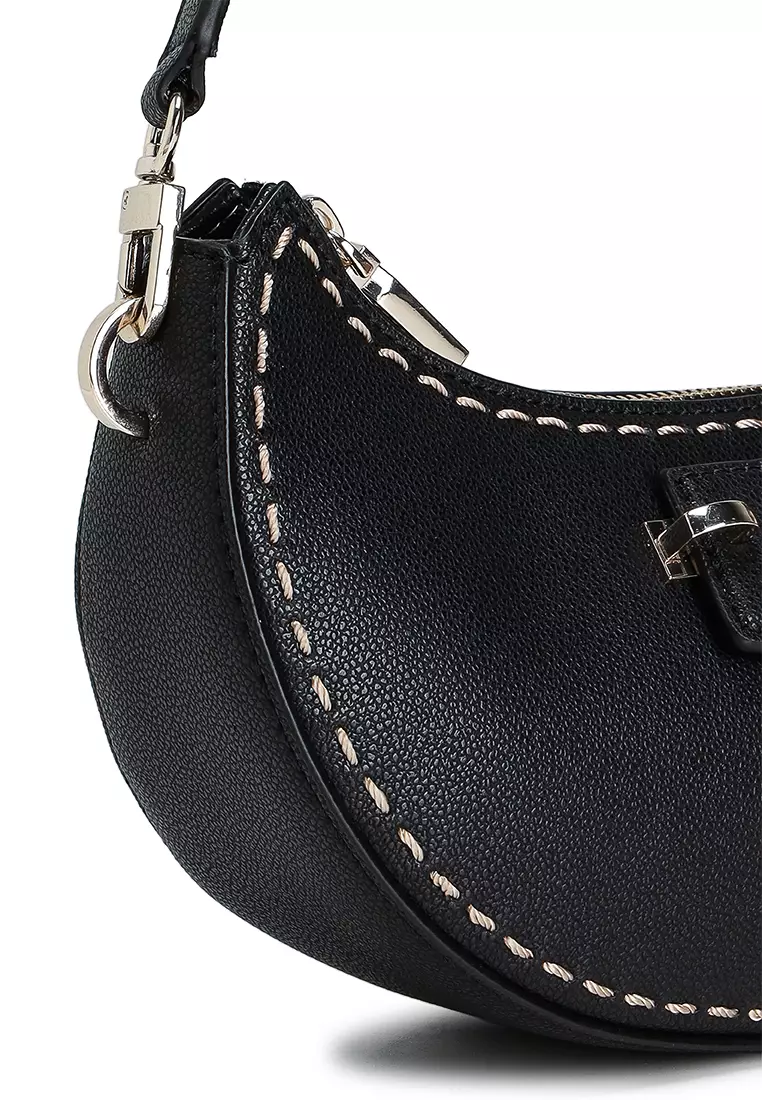 Buy Guess Nastra Top Zip Shoulder Bag 2025 Online | ZALORA