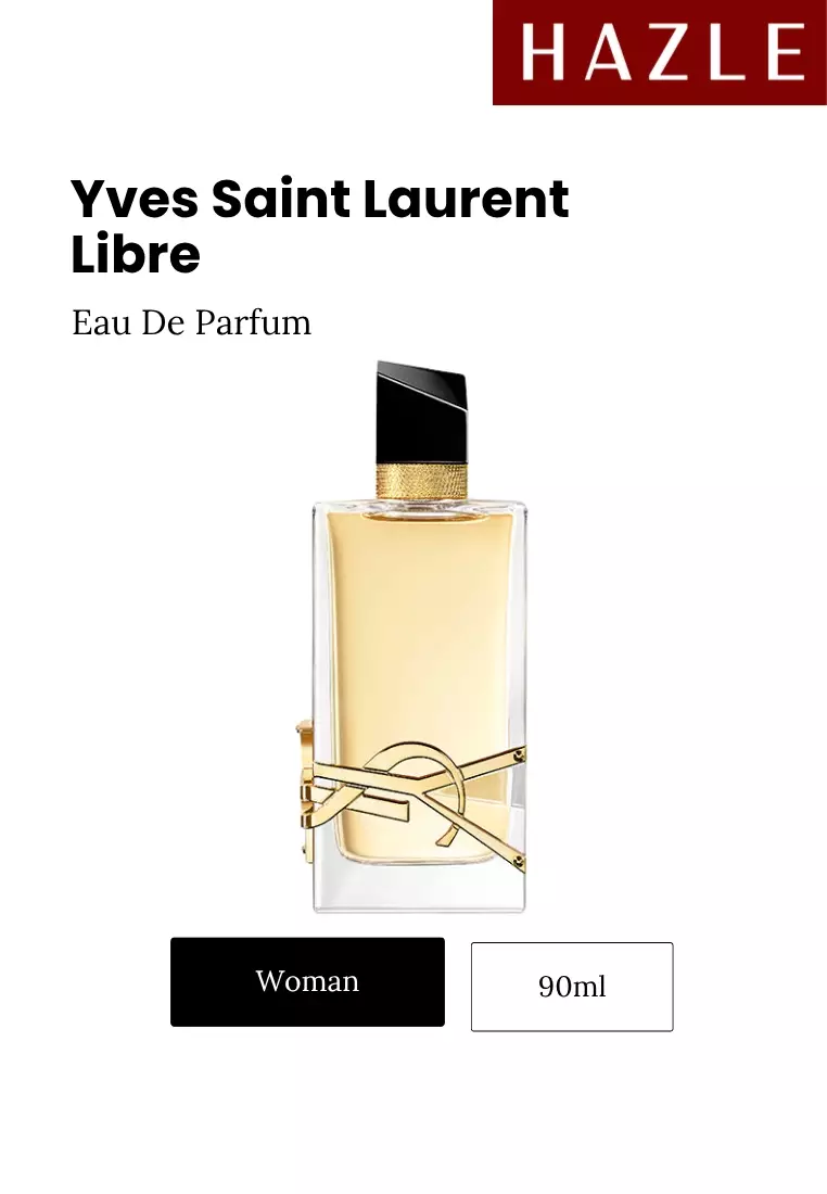 Libre Woman EDP 90 ml