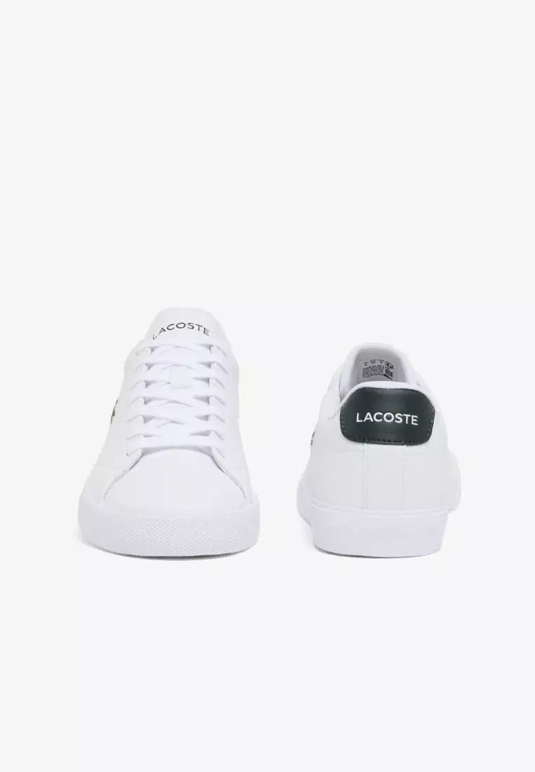 Men's Lerond Set Leather Sneakers