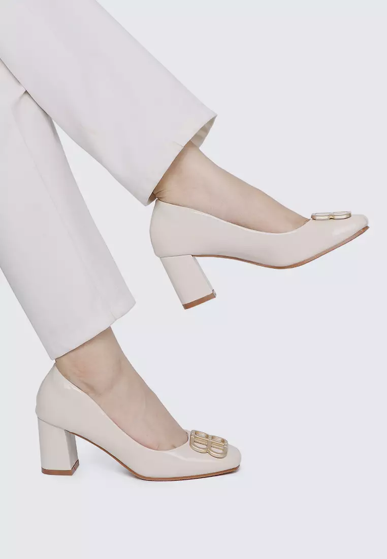 Phyllis Comfy Heels