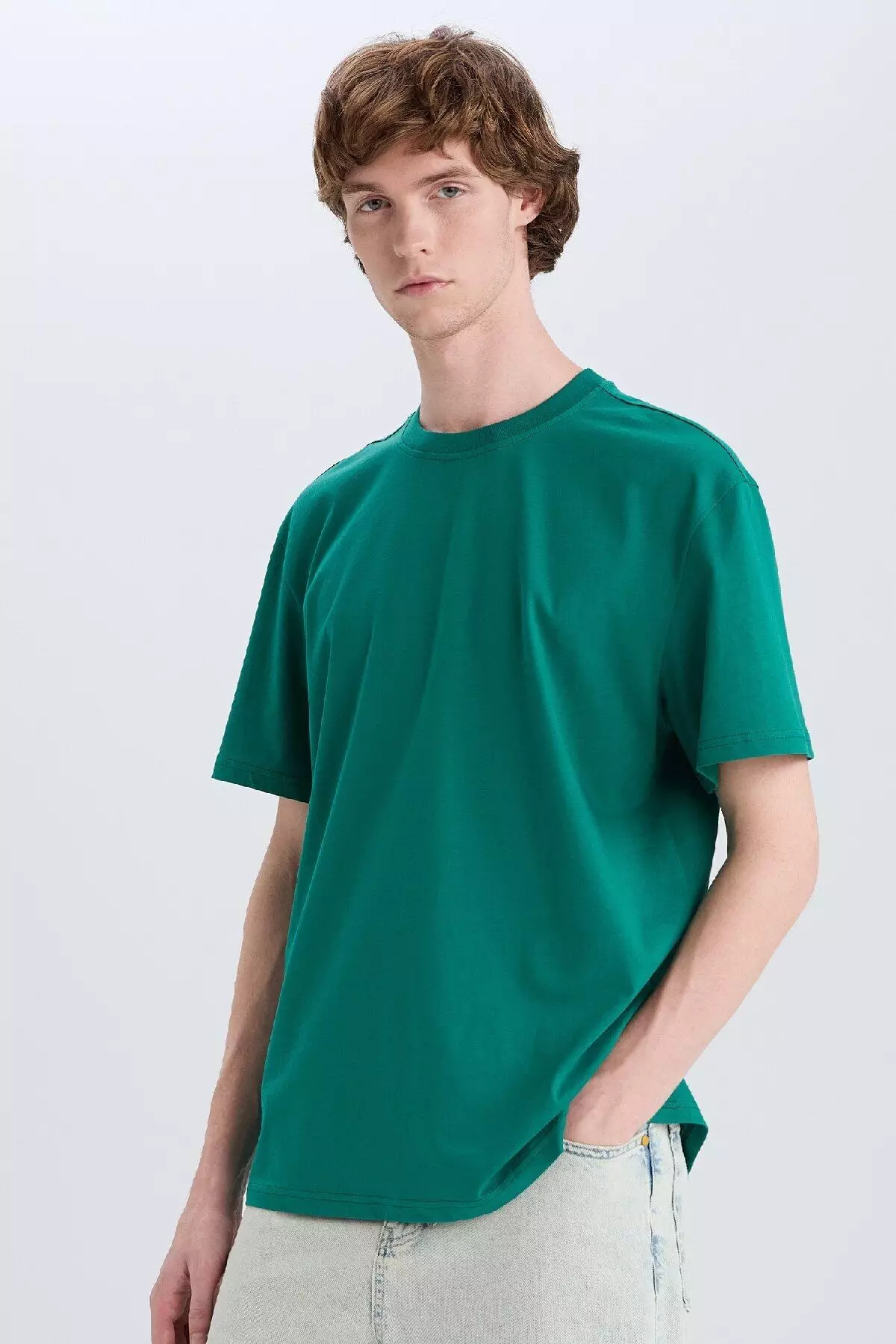 Green T-Shirt