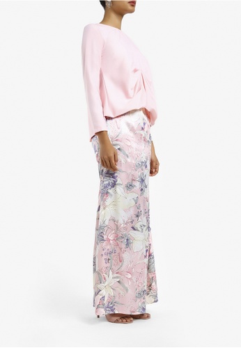 Buy MESSIE PINK from ODDA.KL in Pink only 339