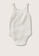 MANGO BABY white Cotton Knit Jumpsuit 868E9KAC4FB06AGS_2
