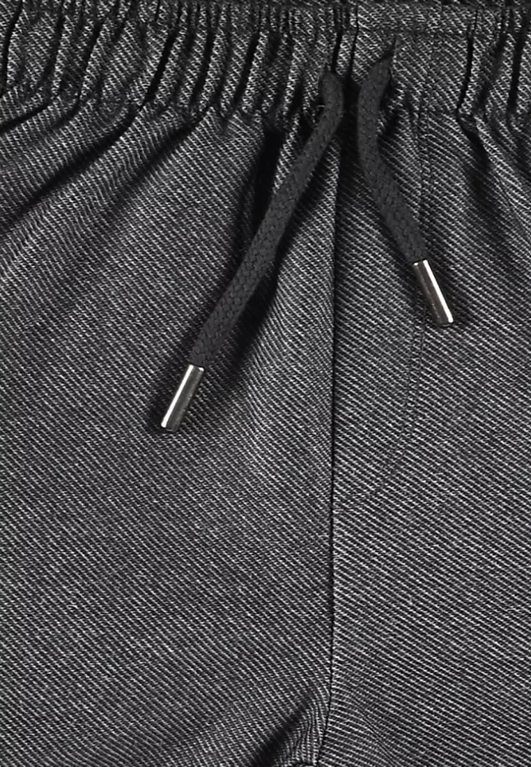 男孩玩家 T 恤和短裤套装