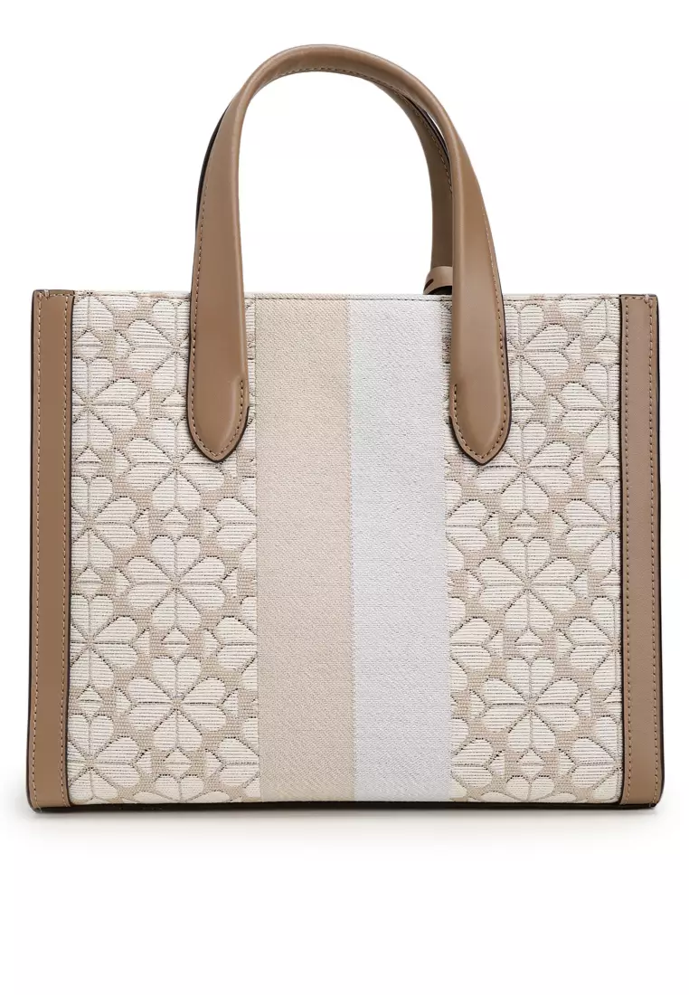 Buy Kate Spade New York Spade Flower Jacquard Stripe Manhattan
