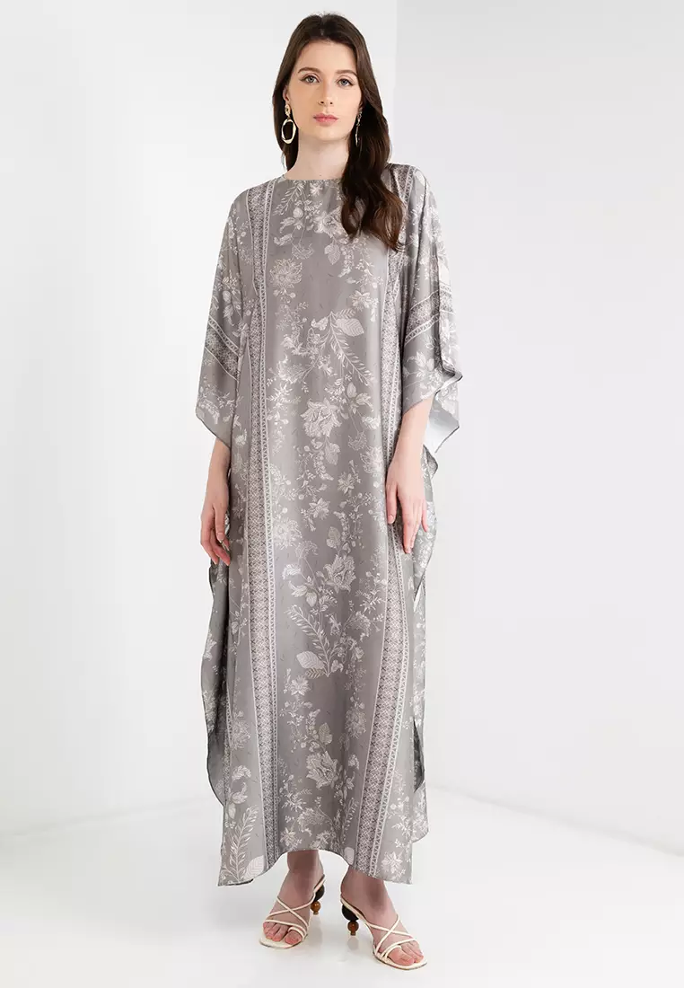 Zalora kaftan hot sale