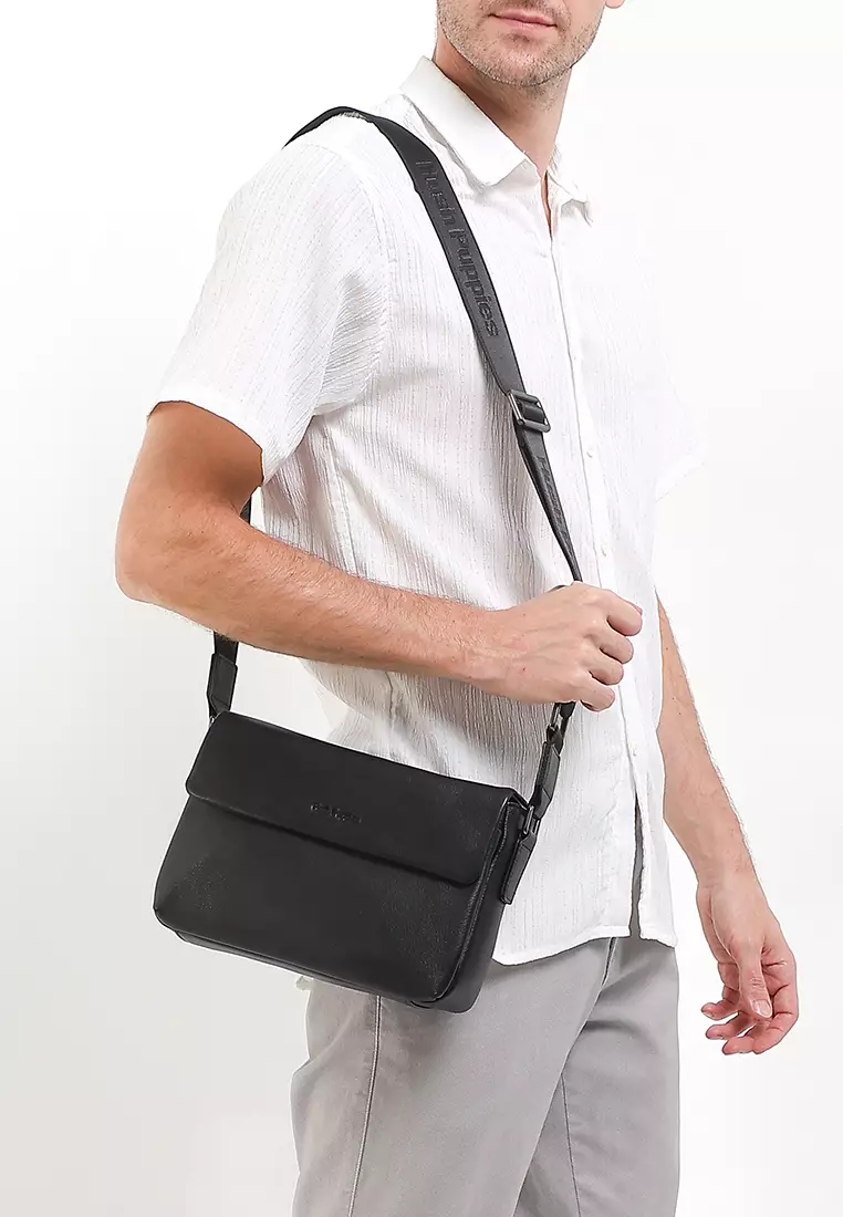 Walley Messenger Bag