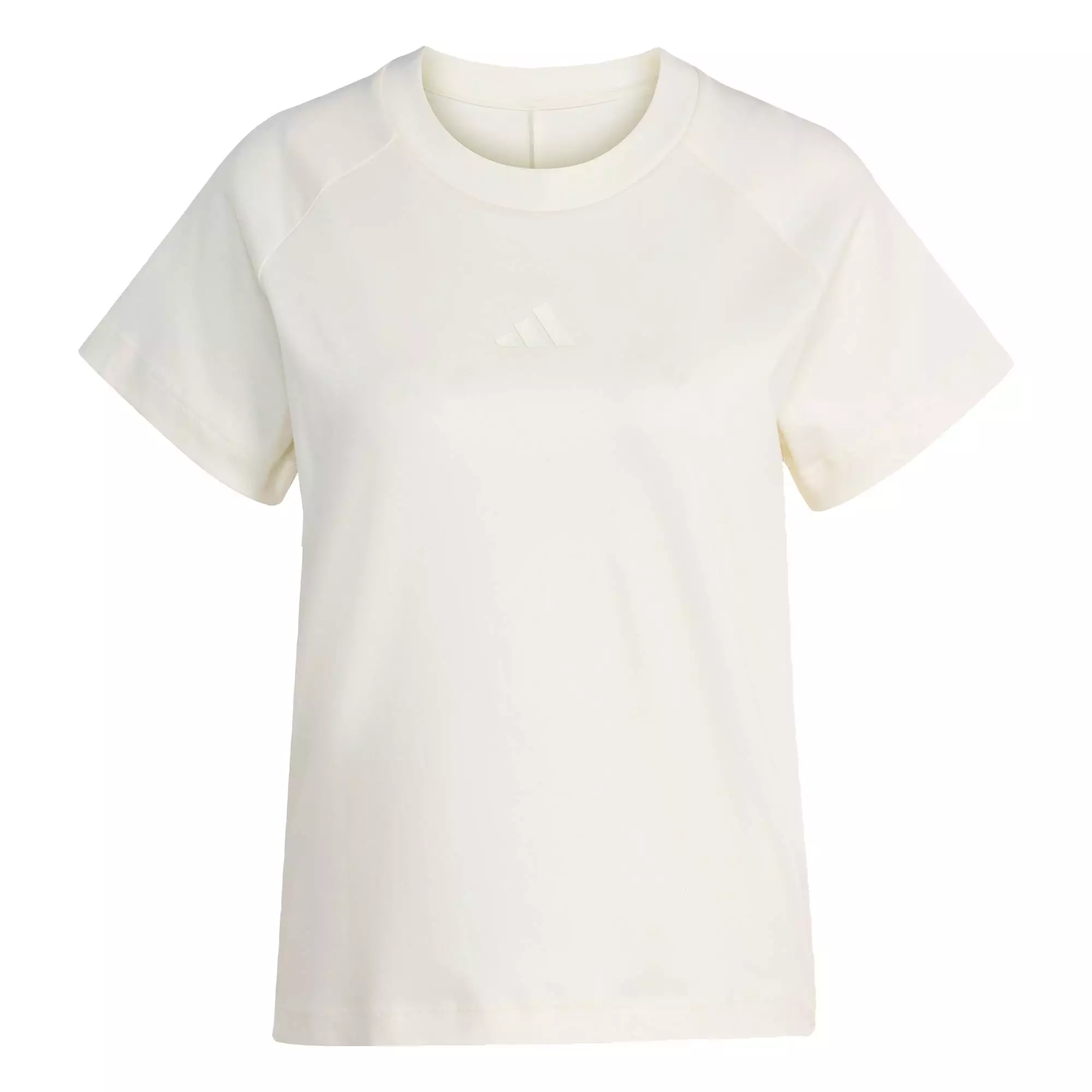 Lifestyle SOFT LUX TEE Women White KC9818