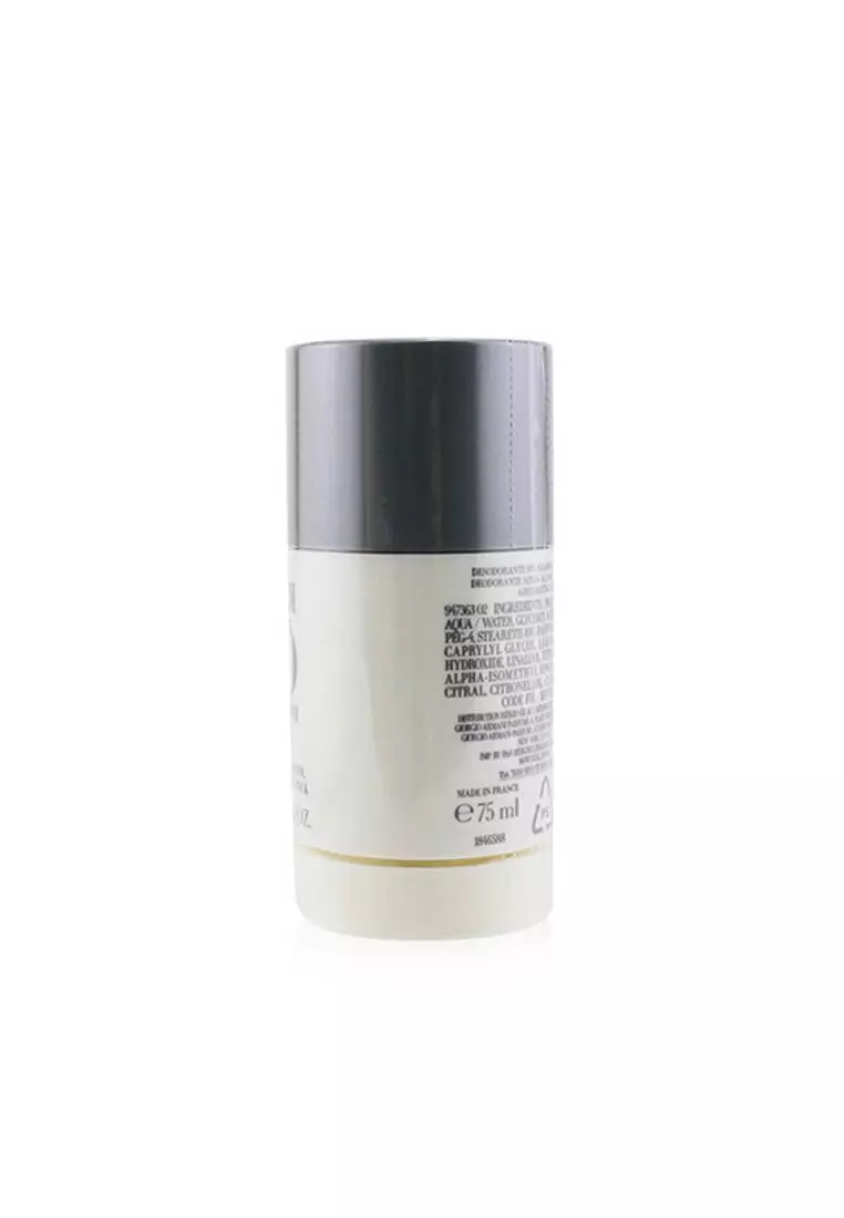 Acqua di gio shop giorgio armani deodorant stick