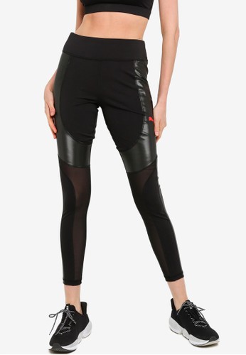 Jual Puma Puma Run Train Al Tights Original Zalora Indonesia