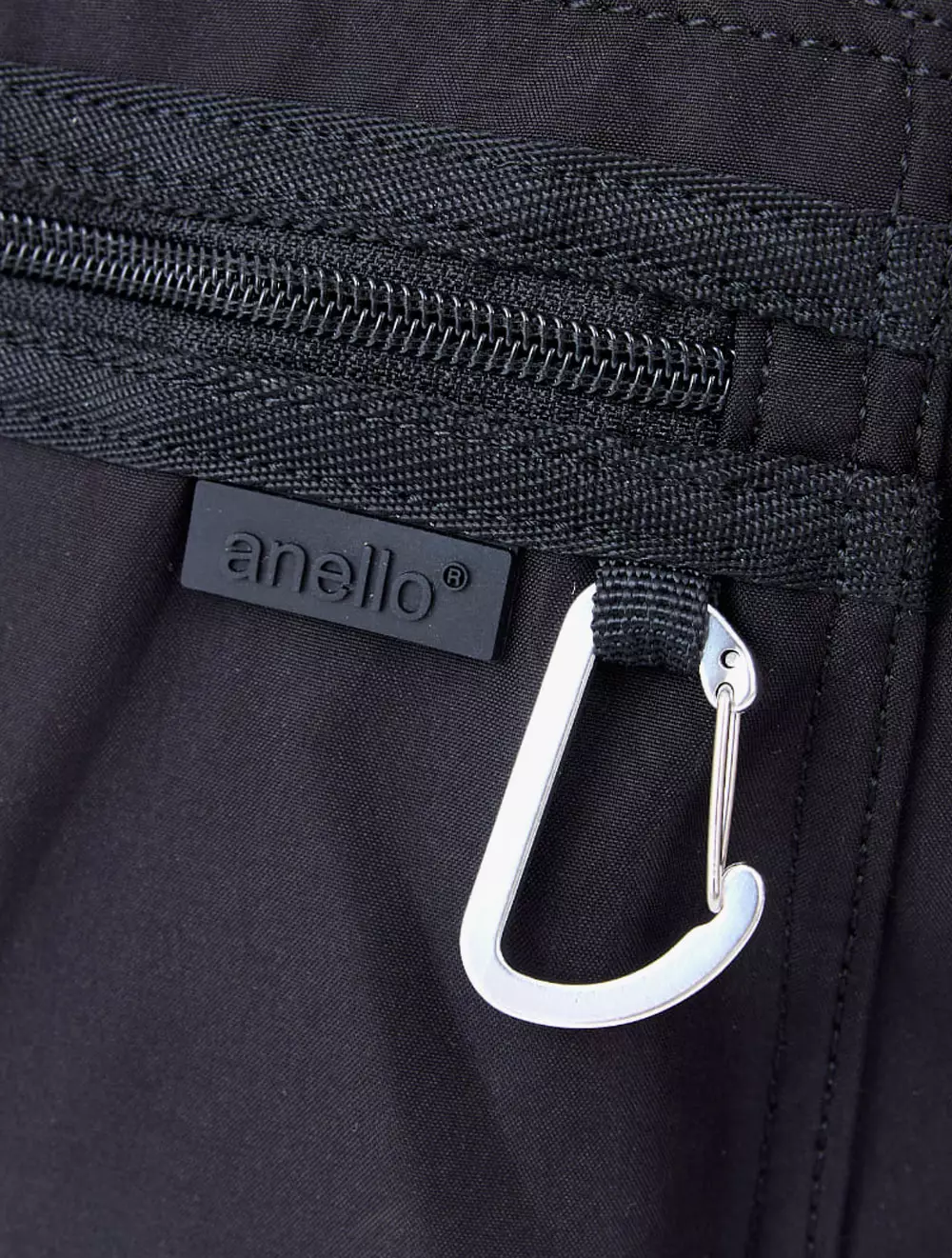 Jual Anello Anello - MAY - SHOULDER BAG - Black Original 2025 | ZALORA