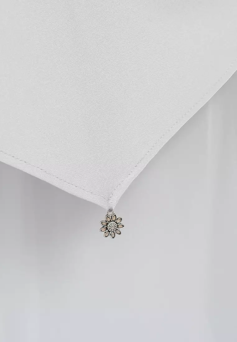 HIJAB INSTAN RANA - WHITE