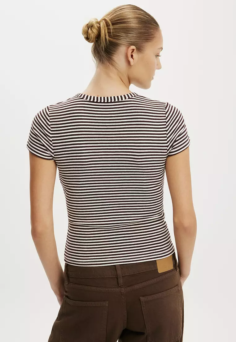 Blake Henley Short Sleeves Top