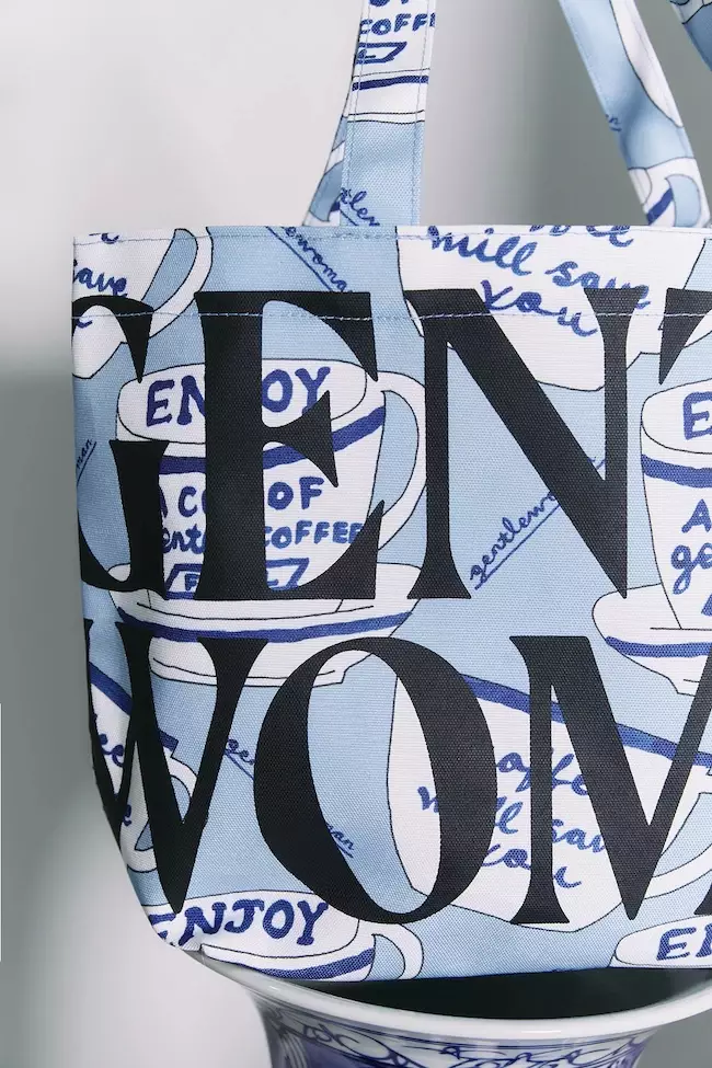 Morning Coffee Tote Bag