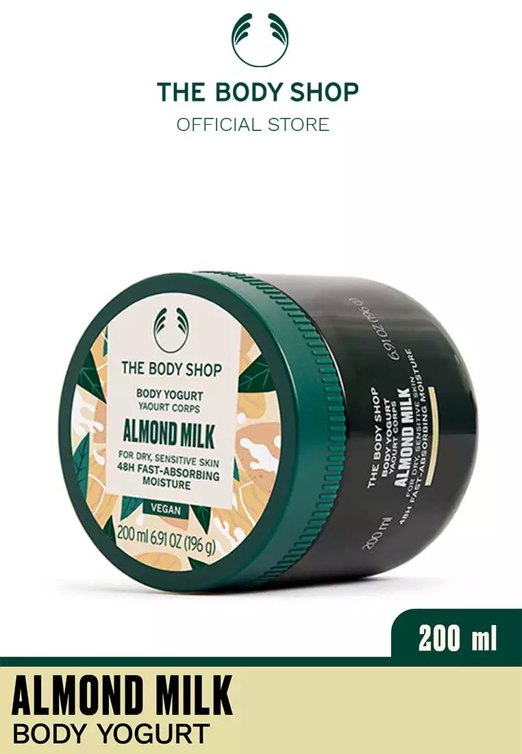 Almond Milk Body Yogurt (200ml)