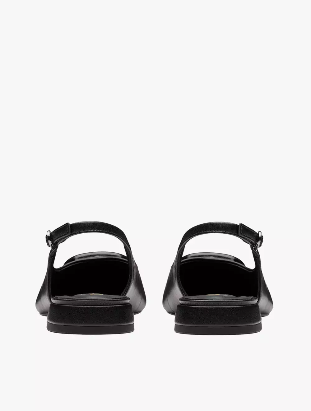 Clarks Sensa15 Trim Black Leather