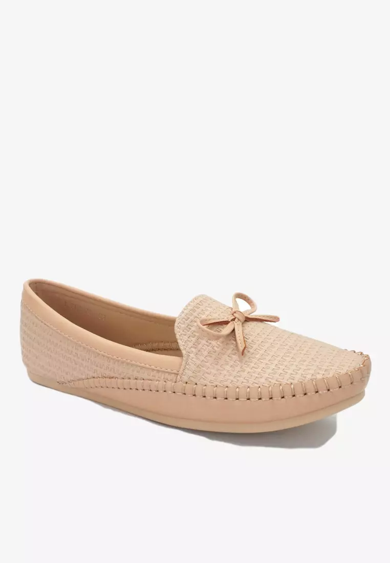 Dr Cardin Women Super Flexible Slip On Moccasin L-FCG-701