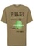 GRIMELANGE green Blake Men Khaki T-shirt E01D2AA5175D9CGS_5