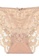 Sunnydaysweety beige Lace Underwire Bra with Panty Set CA123114KI 6EB8EUSC83CB5CGS_4