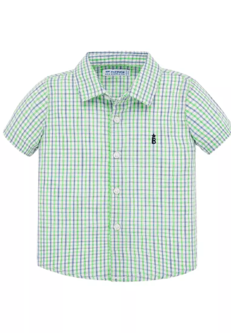 Nishie Polo Shirt - Green