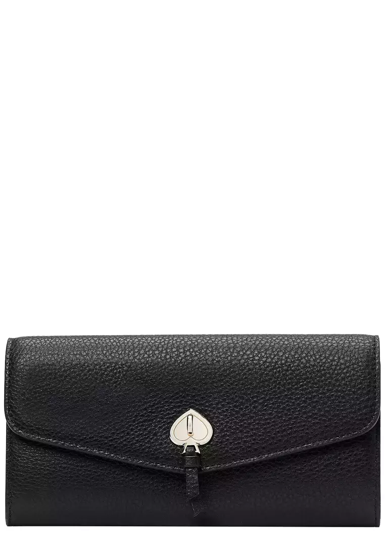 Kate spade discount bifold continental wallet