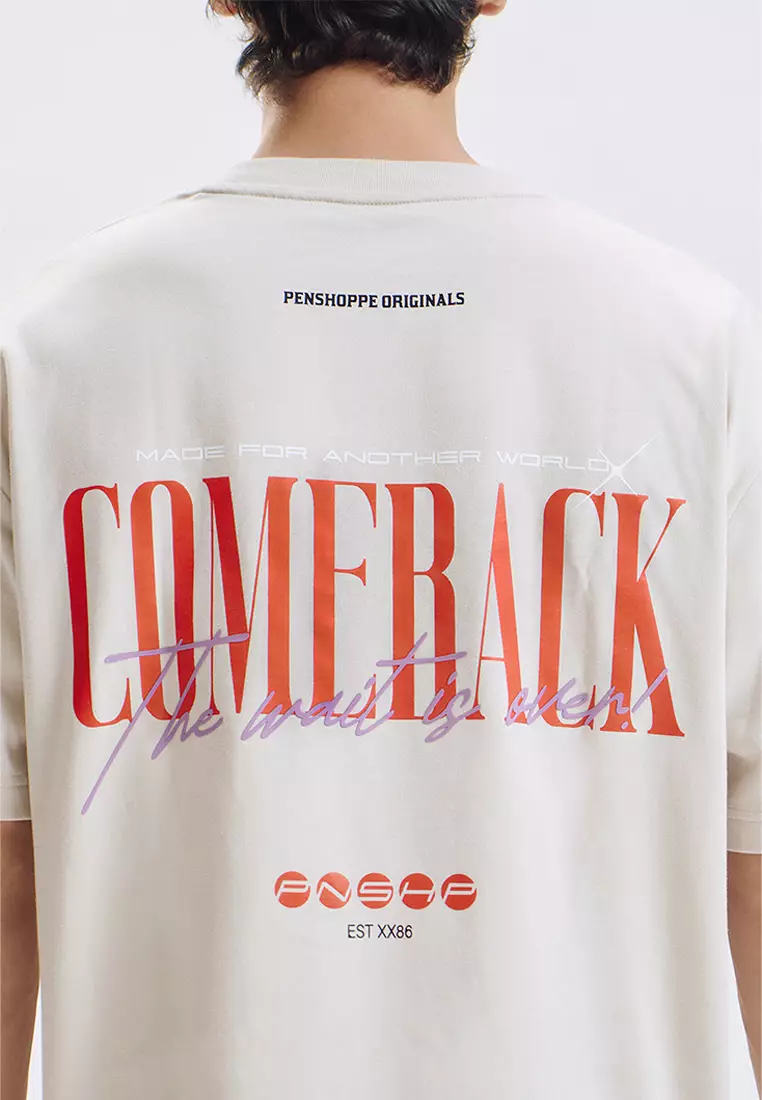 Comeback Relaxed Graphic T-shirt