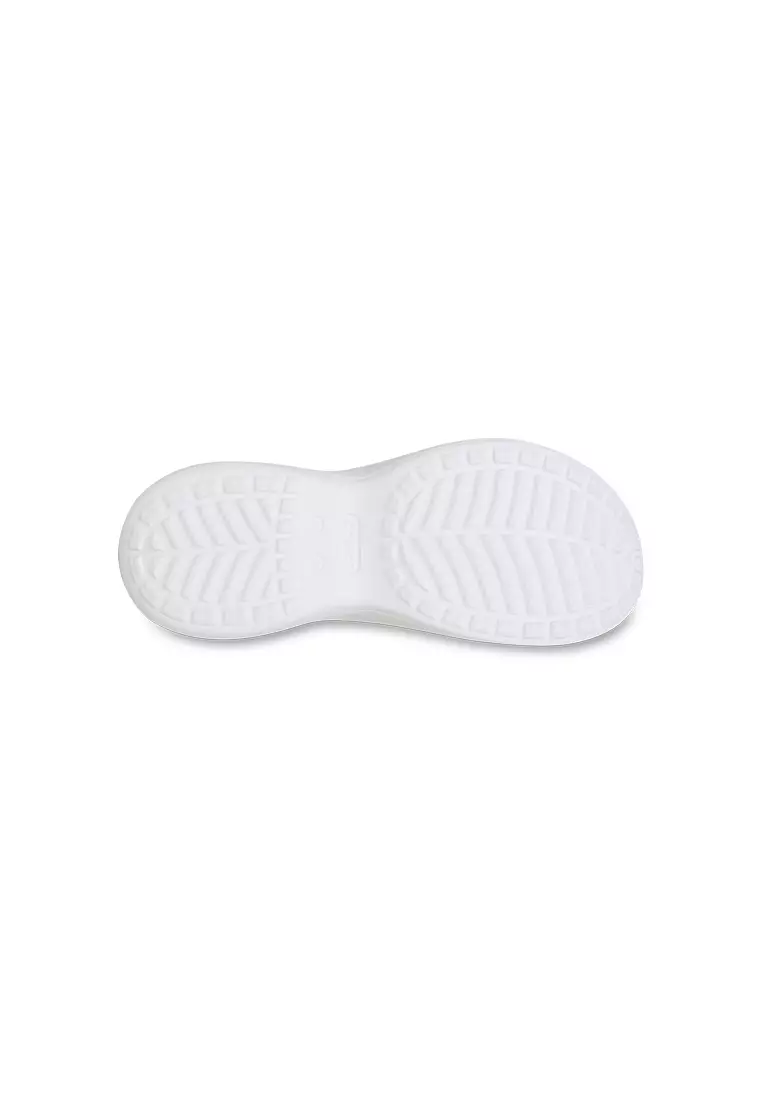 Women's Bae Slide in White