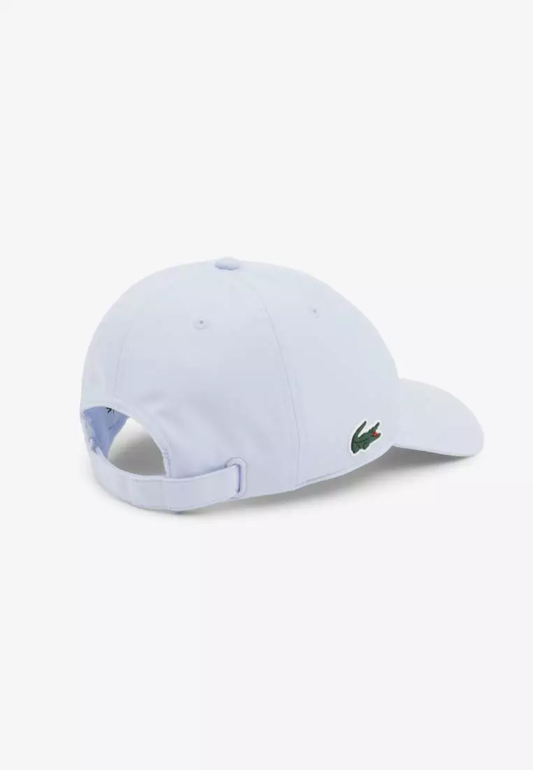 Lightweight Diamond Taffeta Sport Cap