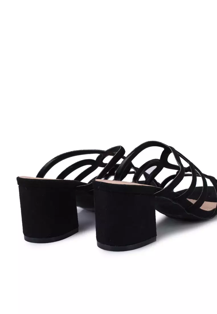 Skeleton Heels