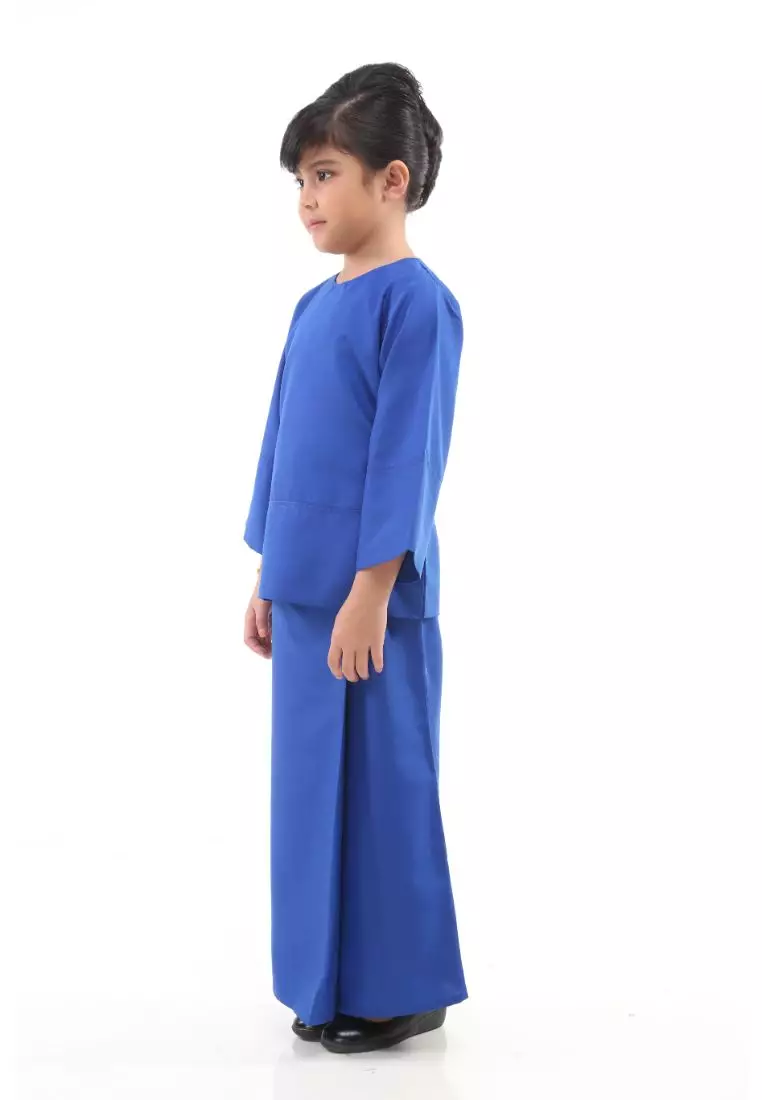 Kurung Kedah Qaseh For Kids