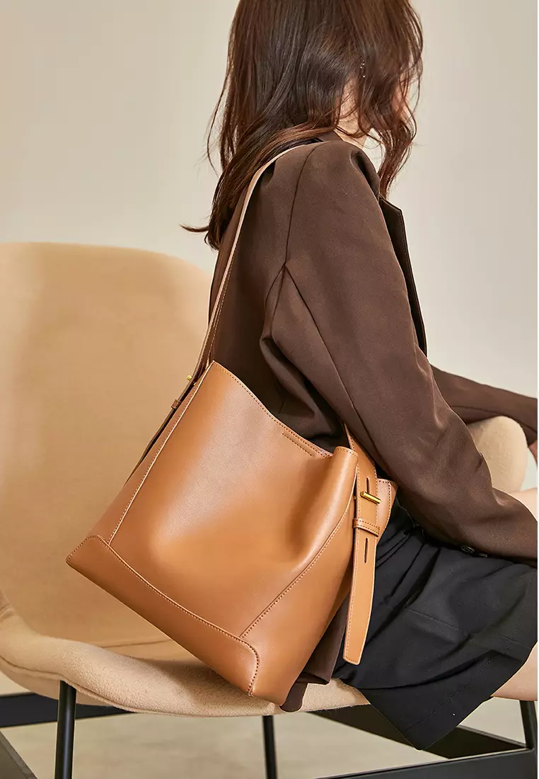 New leather bag 2025