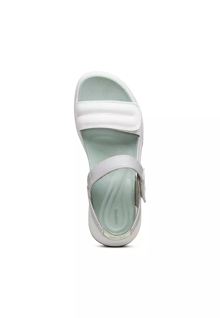 Buy Aetrex Aetrex Women's Whit Sport Sandal - Mint 2023 Online | ZALORA ...