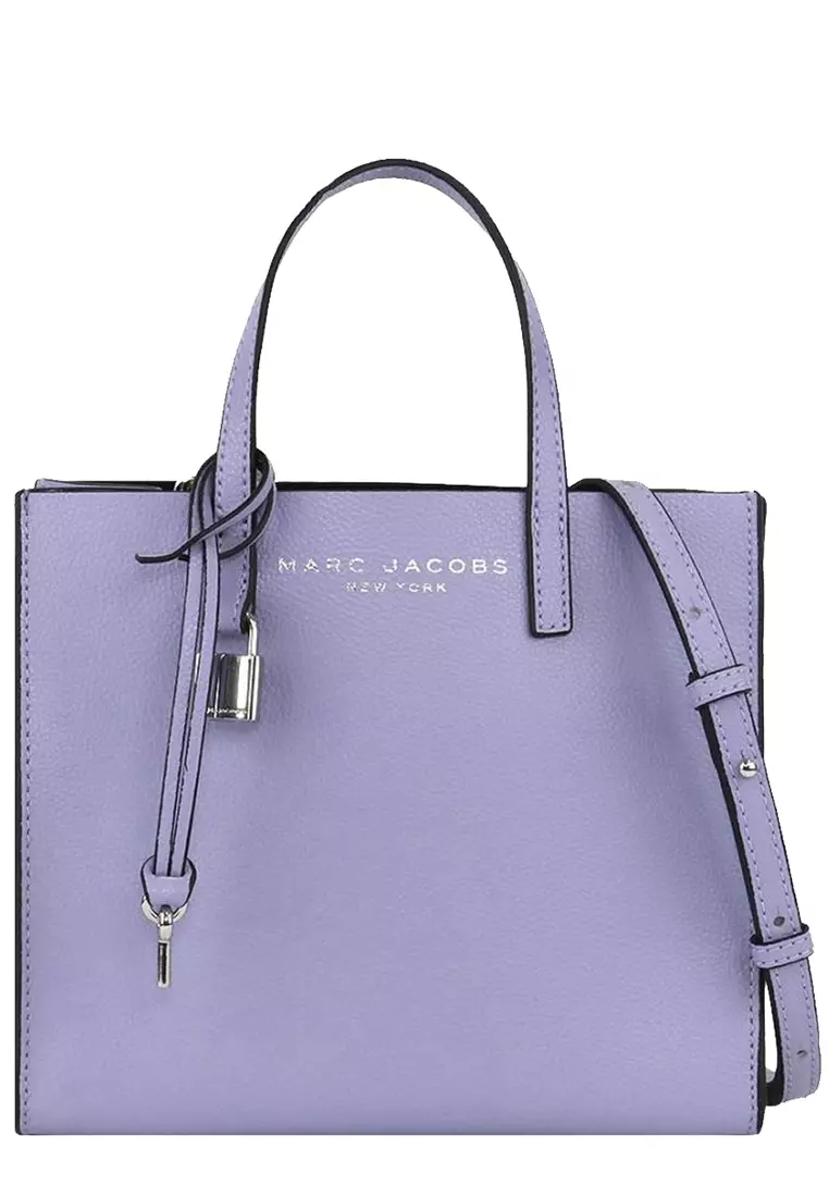 線上選購Marc Jacobs Marc Jacobs Mini Grind Tote Bag in Daybreak