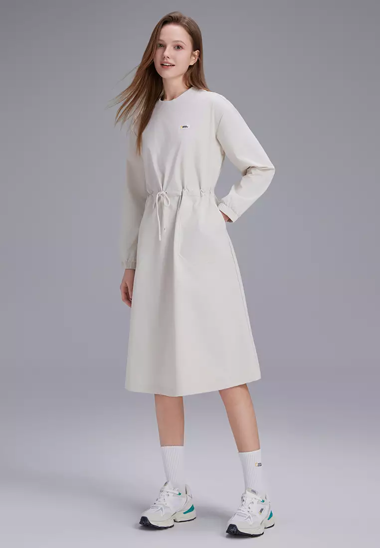 Women's ARCHELON Woven Stretch Dress