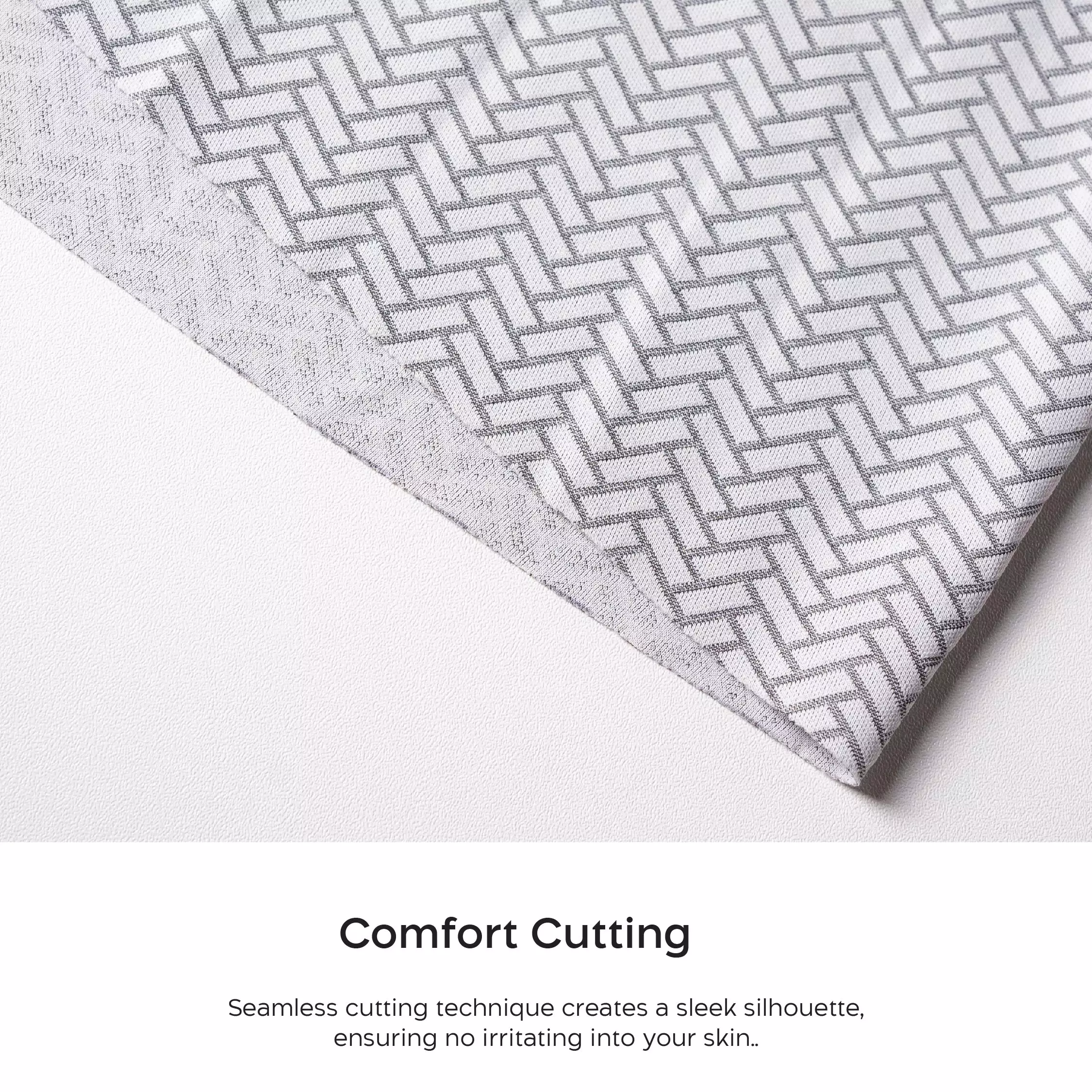 Flyman Ice Silk Boxer 1 pcs FM 3512 - Ash