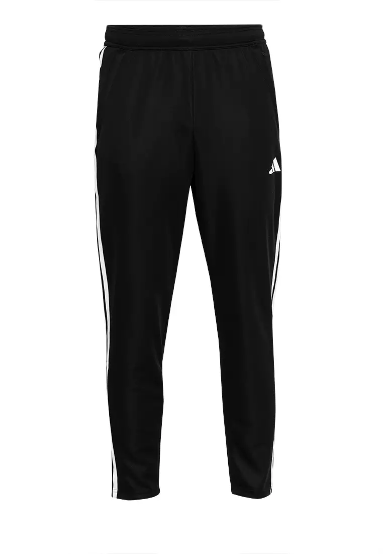 train essentials 3-stripes training joggers