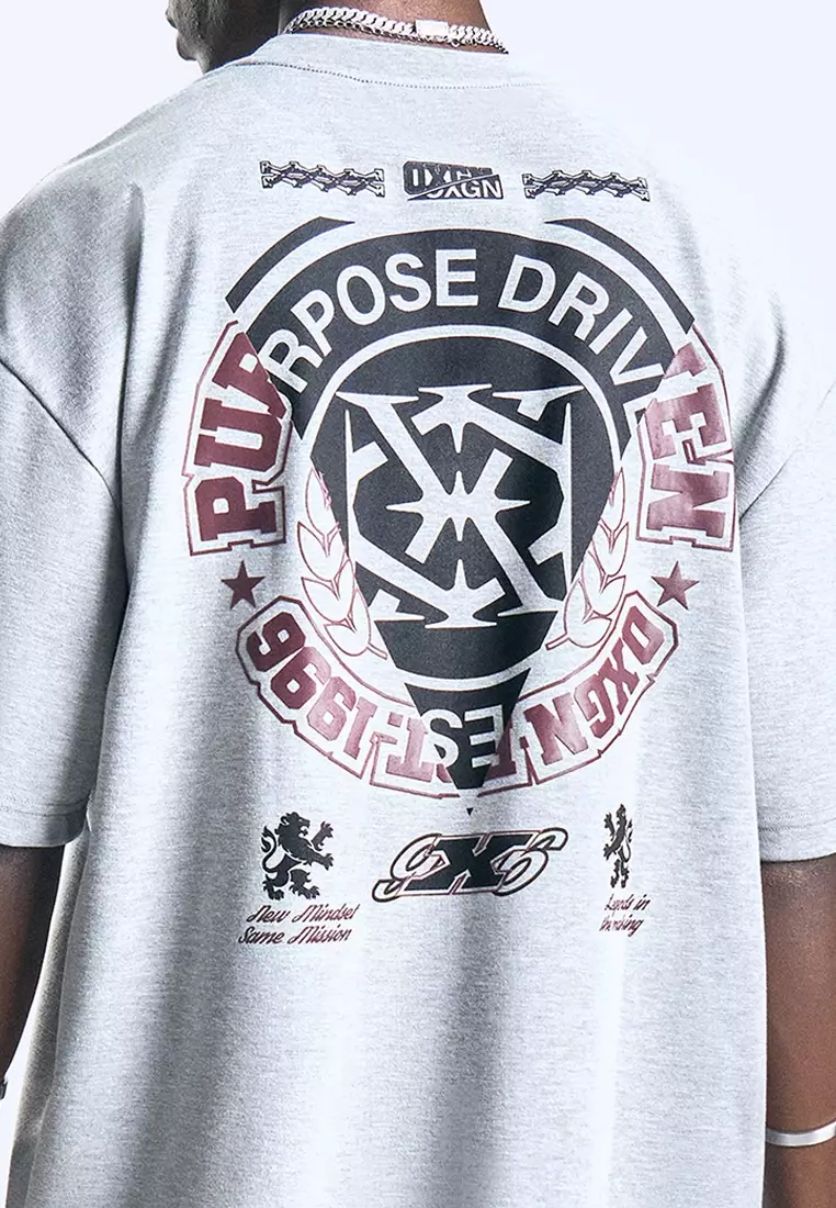 Graphic Oversized T-Shirt