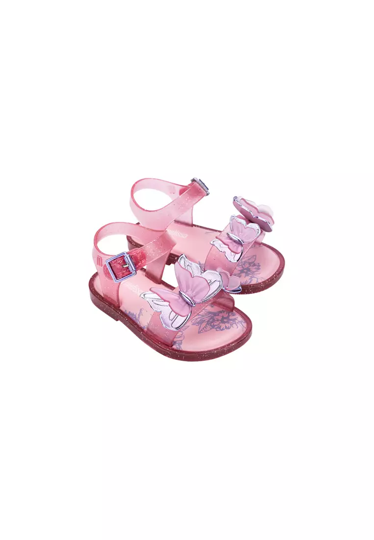 Mini Melissa Fly Sandal III BB