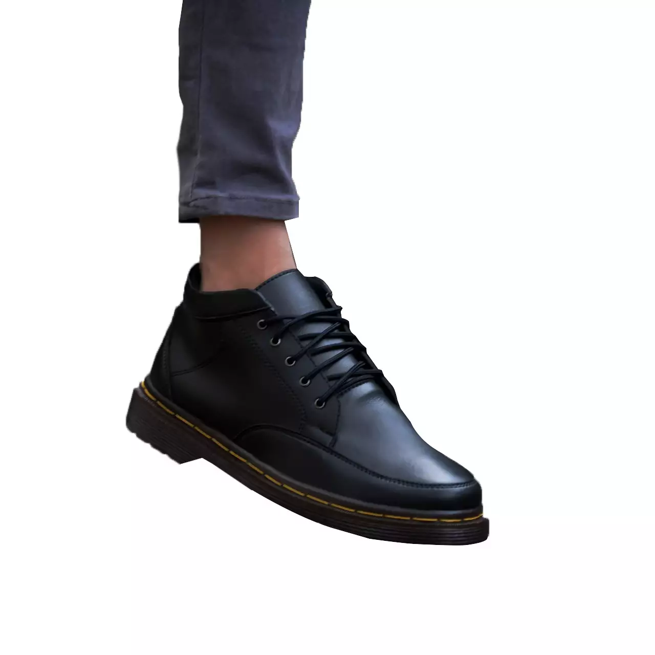 Country Boots Forlan Series - Sepatu Pria Formal Model Docmart Low Boots Casual Hangout