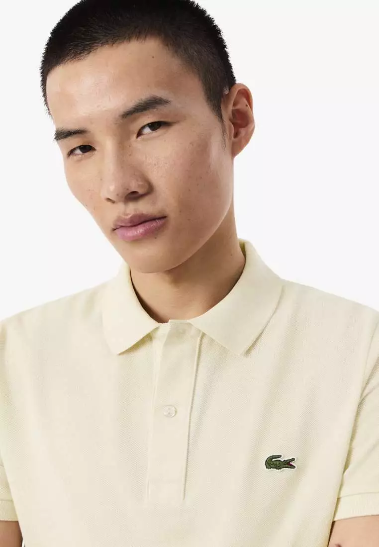 Slim Fit L.12.12 Original Polo Shirt