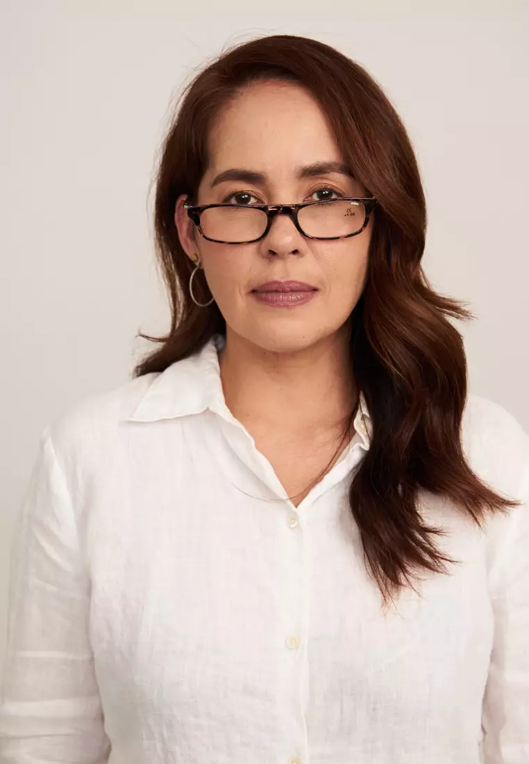 Classic Magnetic (Tortoise) +1.00 Reading Glasses for 40-41 Years Old