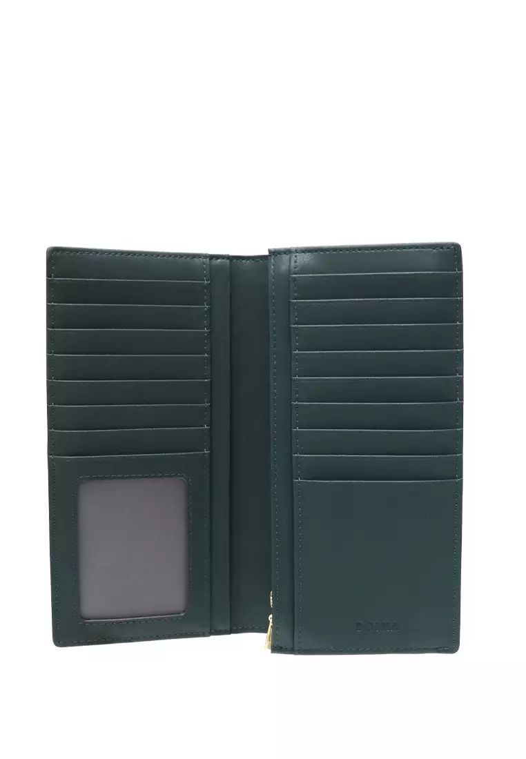 Bonia Allegra Bifold Long Wallet 81585-503-16