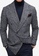 Twenty Eight Shoes grey VANSA Simple Business Suit Jacket  VCM-CSPA4 BA9F7AA752873DGS_1